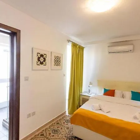 Apartmán The Caves Saint Julian's