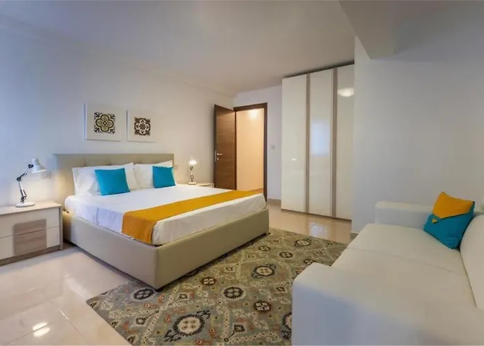 The Caves * St. Julian's