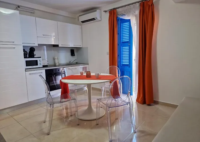 The Caves Apartament