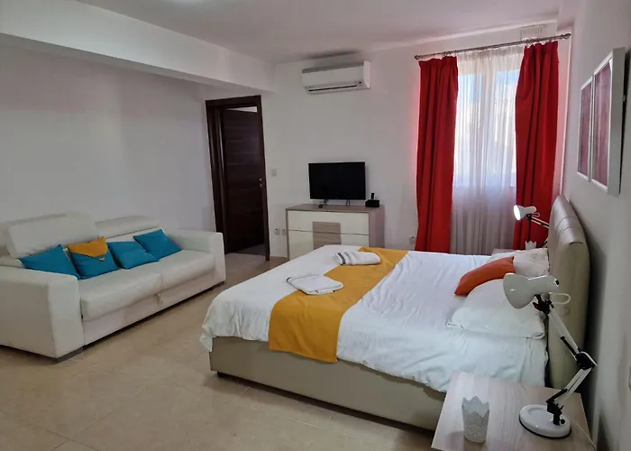 Apartament The Caves *