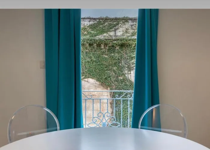 Apartman The Caves San Ġiljan