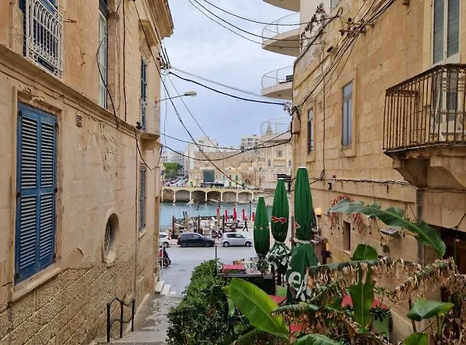 Apartment The Caves *