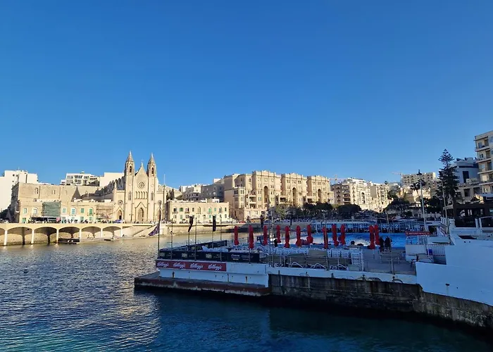 The Caves * San Ġiljan