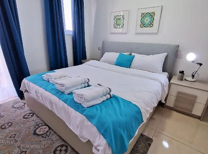 The Caves Apartman San Ġiljan